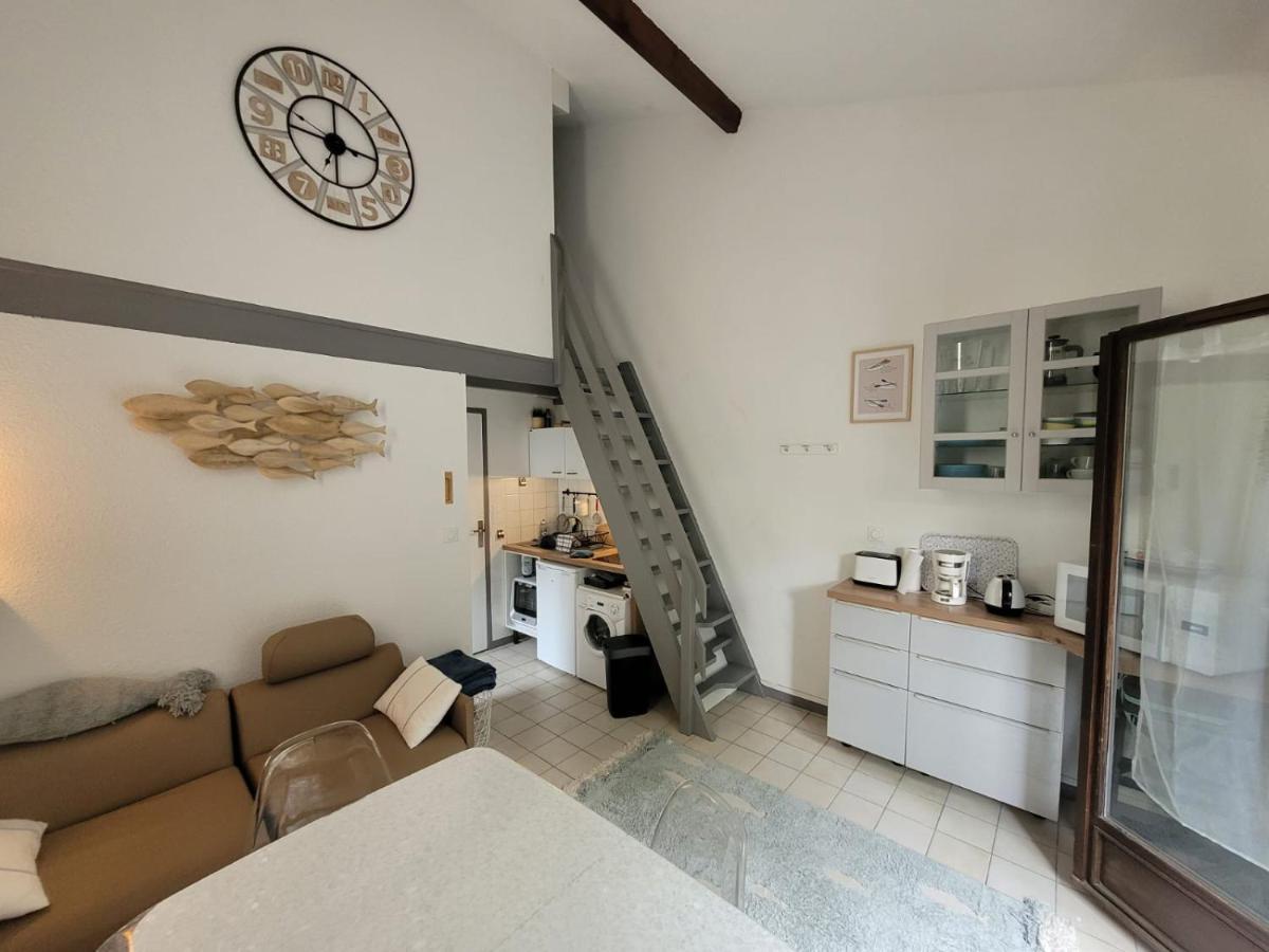Maison Tout Confort A La Mer 200M De La Plage, 2 Chambres, 2Min Royan Saint-Georges-de-Didonne ภายนอก รูปภาพ