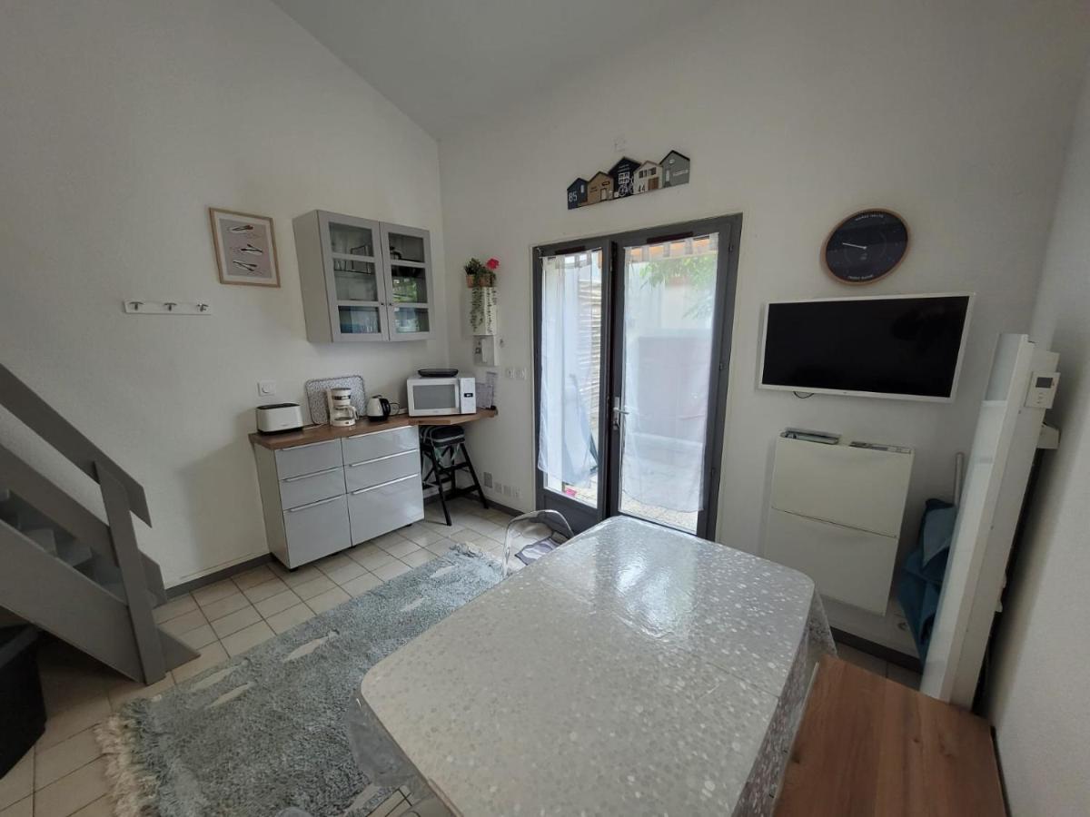 Maison Tout Confort A La Mer 200M De La Plage, 2 Chambres, 2Min Royan Saint-Georges-de-Didonne ภายนอก รูปภาพ