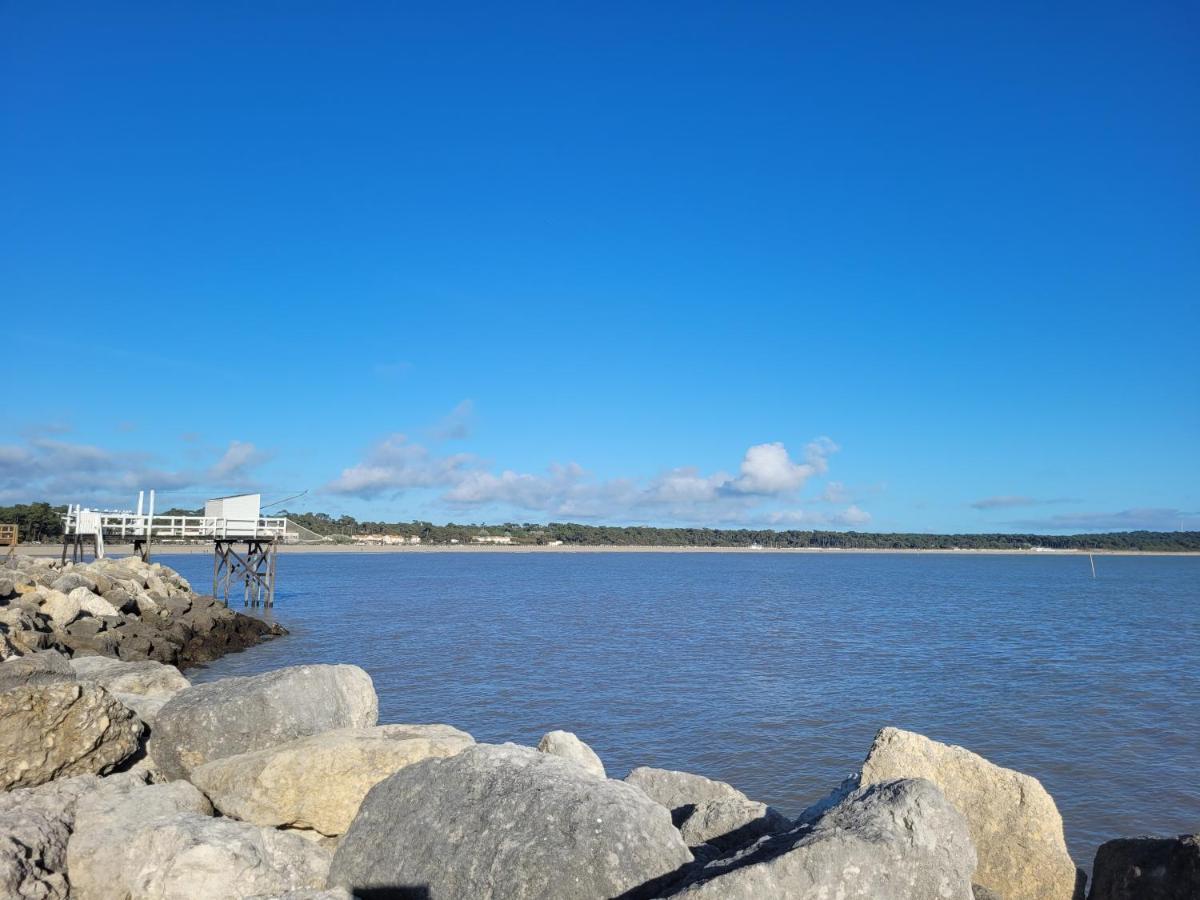 Maison Tout Confort A La Mer 200M De La Plage, 2 Chambres, 2Min Royan Saint-Georges-de-Didonne ภายนอก รูปภาพ