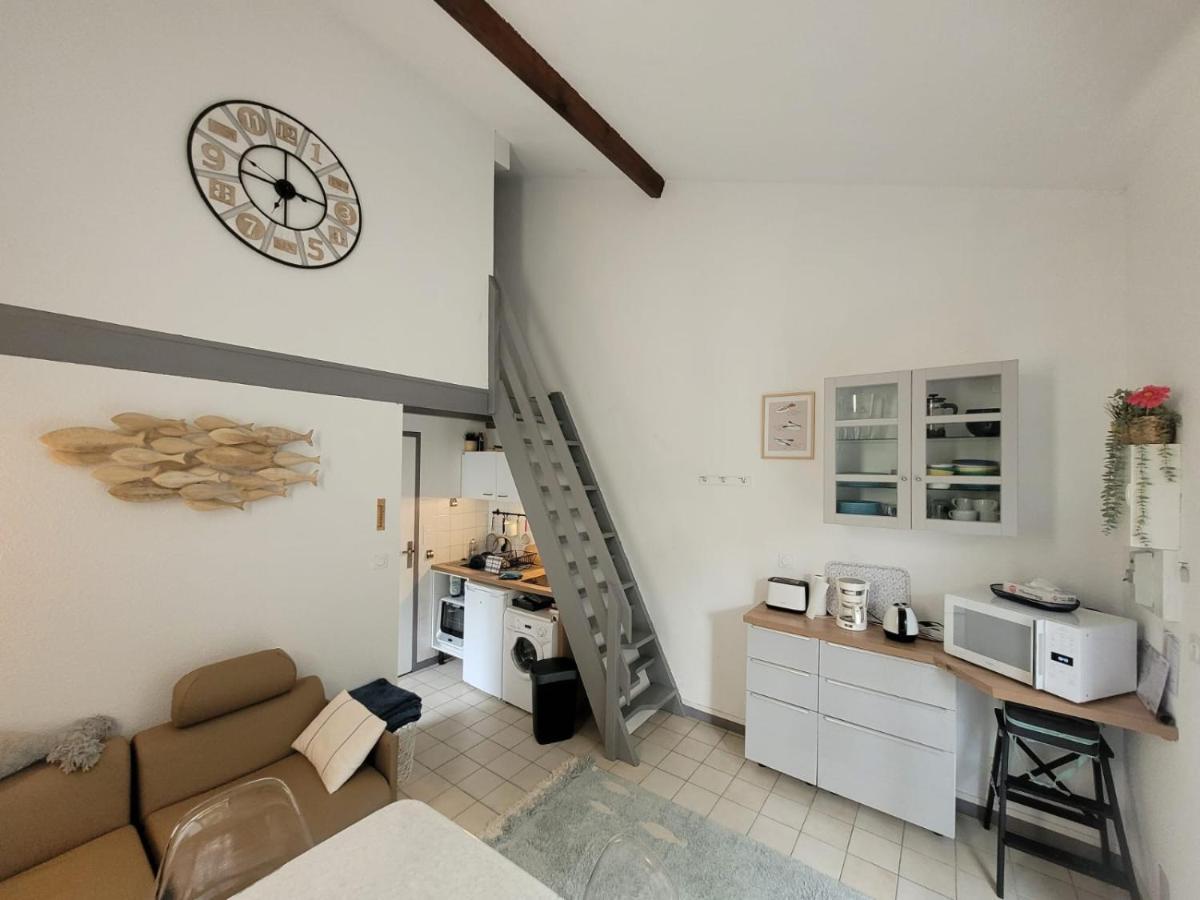 Maison Tout Confort A La Mer 200M De La Plage, 2 Chambres, 2Min Royan Saint-Georges-de-Didonne ภายนอก รูปภาพ
